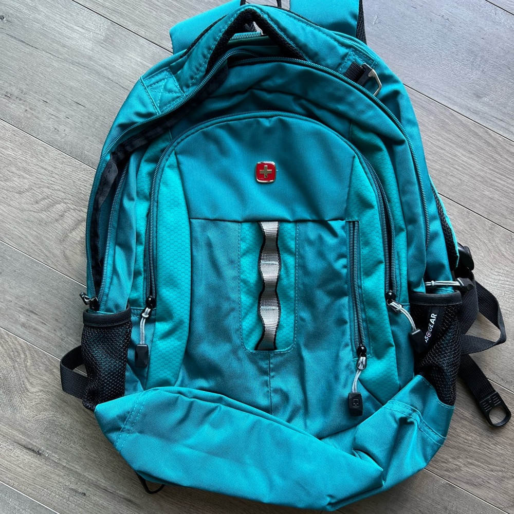 Swiss gear laptop backpack